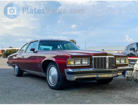 74 ZJJ, Pontiac Bonneville