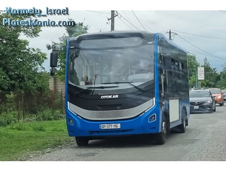 QM-577-MQ, Otokar Navigo