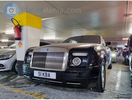 S1 KBA, Rolls-Royce Phantom Drophead Coupé