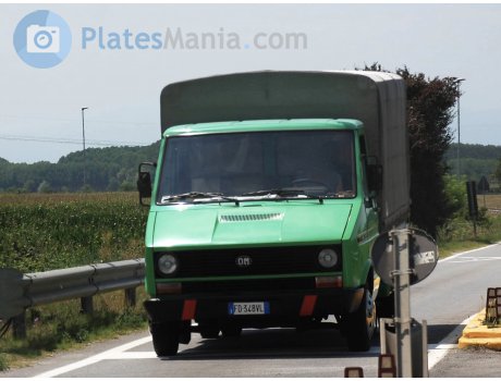 FD 348 VL, OM, Officine Meccaniche Grinta