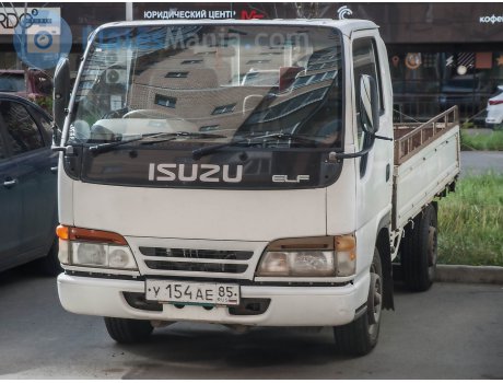 у154ае85, Isuzu Elf