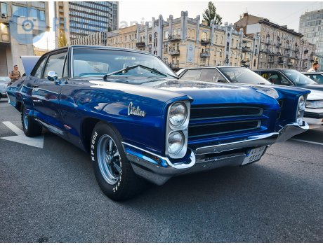 KA 1311 AP, Pontiac Catalina