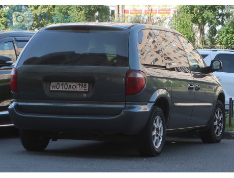 н010ао198, Chrysler Voyager