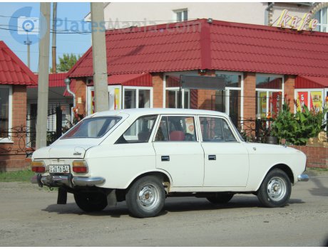 д 2616 ВД, Izh 2125