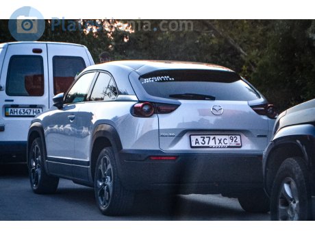 а371хс92, Mazda MX-30