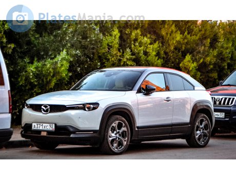 а371хс92, Mazda MX-30