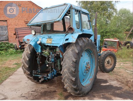4789 КС, Belarus (MTZ) 80/82