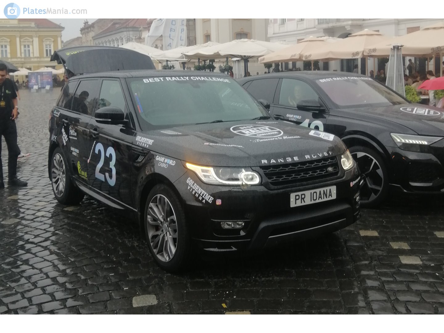 PR10ANA, Land Rover Range Rover Sport 2nd gen (L494), 2013–2017