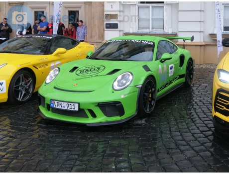 VPN 911, Porsche 911