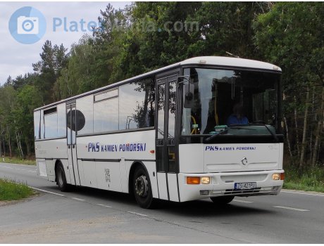 ZS 421PU, Karosa C955