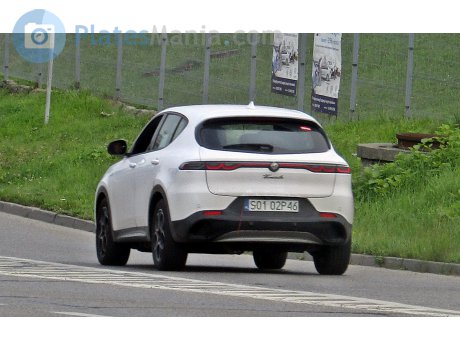 S01 02P46, Alfa Romeo Tonale
