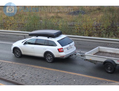 CF 96013, Skoda Octavia