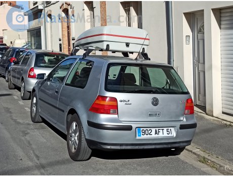 902 AFT 51, Volkswagen Golf