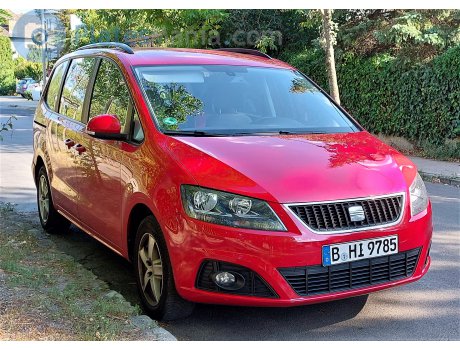 B HI 9785, SEAT Alhambra
