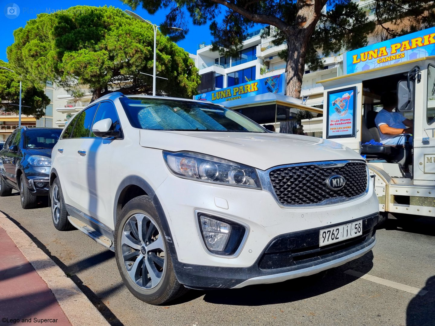 9762|أ|58, Kia Sorento 3rd gen (Prime) (UM), 2014–2020