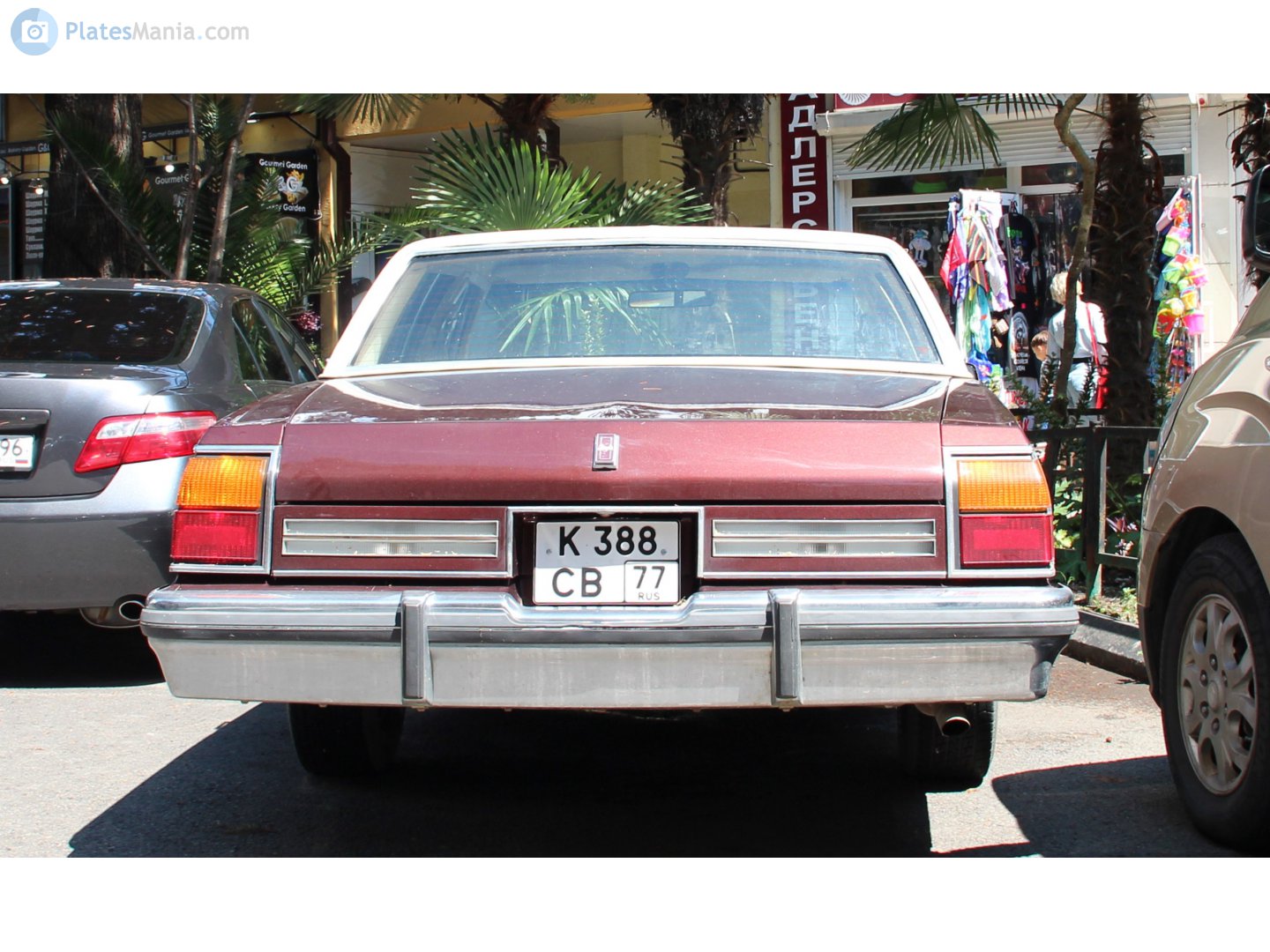 к 388 св 77, Oldsmobile 88 8th gen 4-door Sedan (L69/N69/Y69; B-body), facelift, 1979–1985