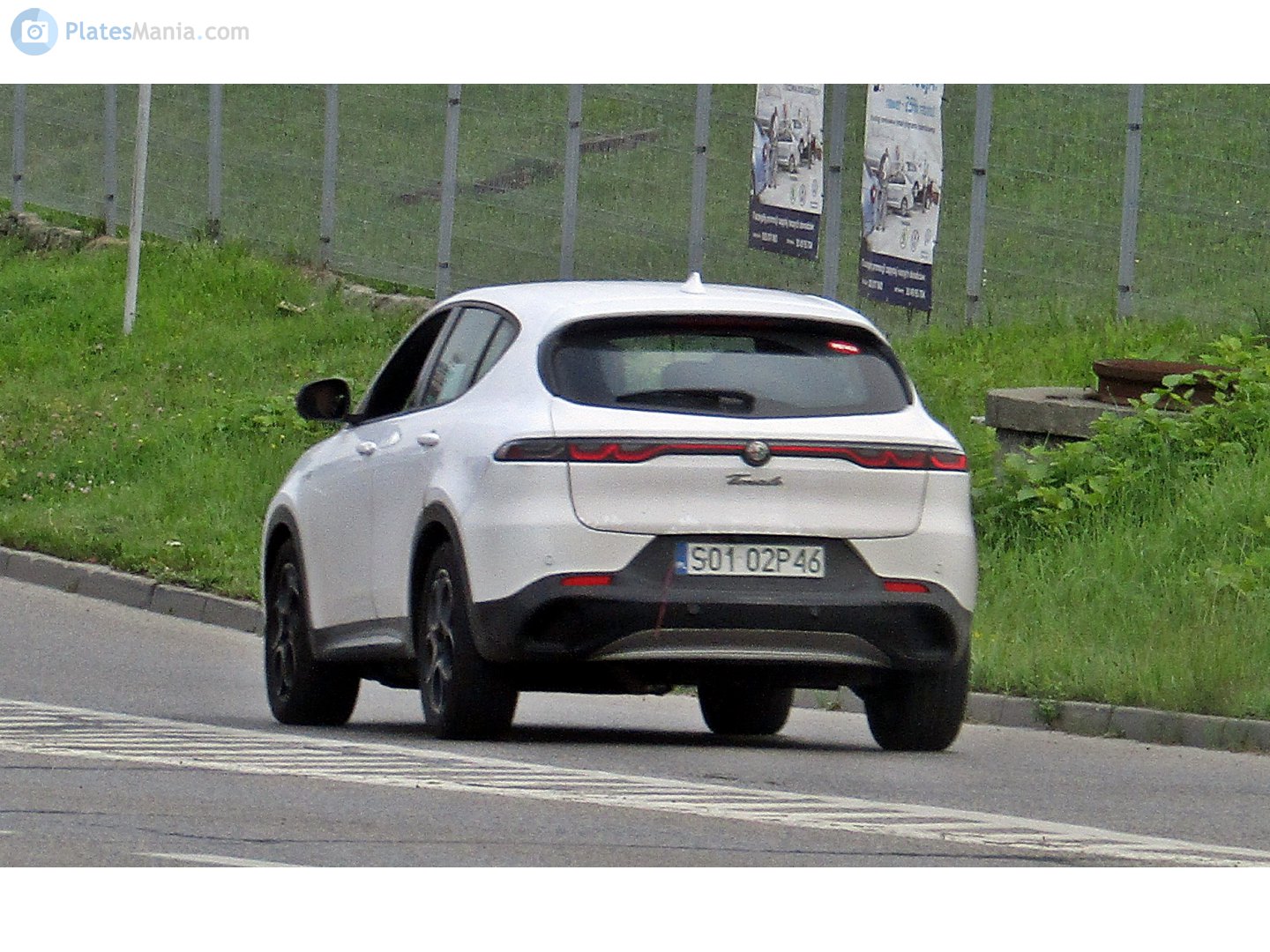 S01 02P46, Alfa Romeo Tonale 1st gen (965), 2022–
