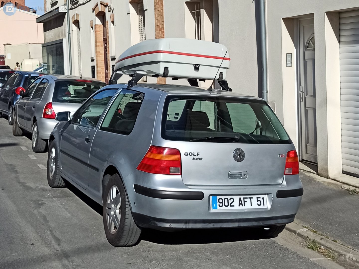 902 AFT 51, Volkswagen Golf 4th gen 5-door Hatch (1J1), 1997–2003 (–2008 for CN-market)