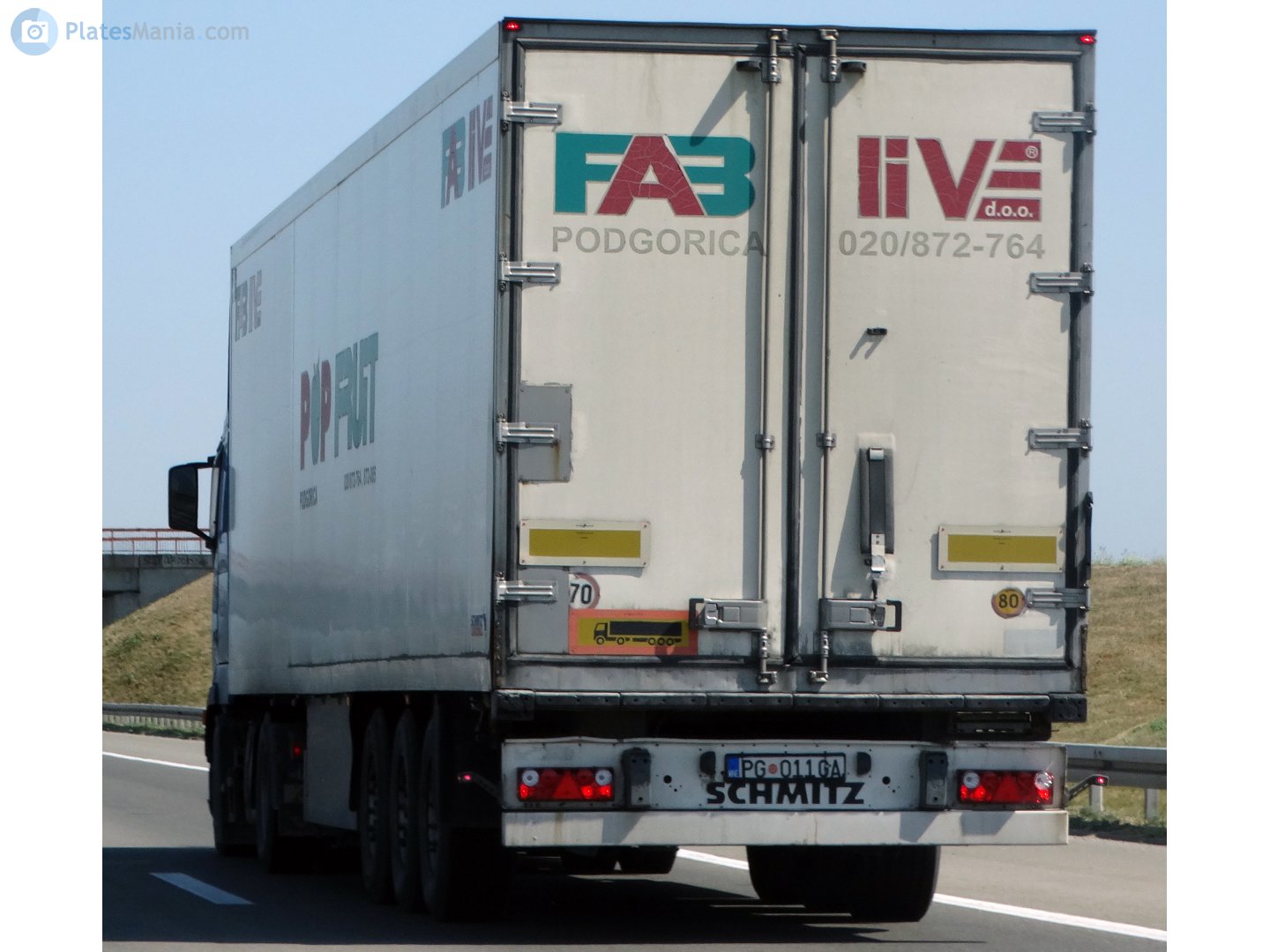 PG 011GA, Schmitz SKO 