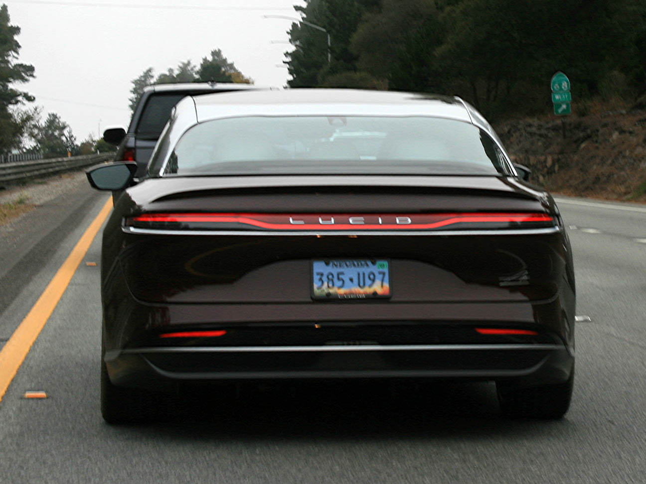 385-U97, Lucid Air 1st gen, 2022–