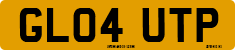 License plate of the United Kingdom, 2001 year system