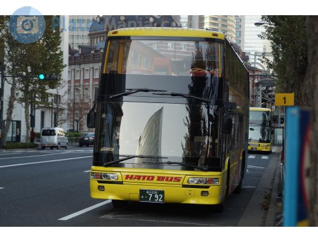 品川 230 あ 792, Mitsubishi Fuso Aero