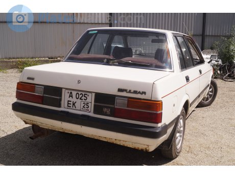 а025ек25, Nissan Pulsar