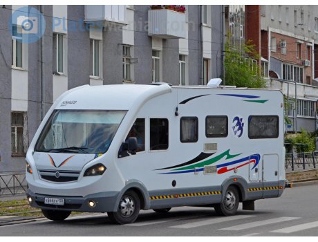 к844еу138, Knaus Sport