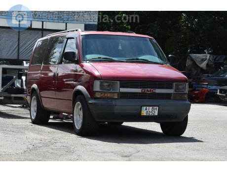 AI 0252 BH, GMC Safari