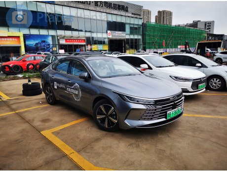 鲁B·F36261, BYD Quzhujian 05