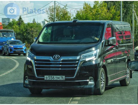 в556тм16, Toyota HiAce