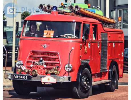VB-84-04, DAF A-Series