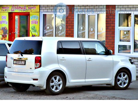 0999YK01, Toyota Corolla Rumion