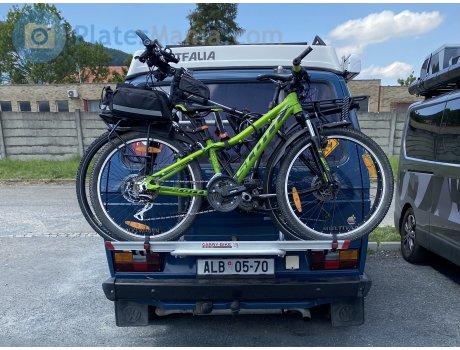 ALB 05-70, Westfalia Joker