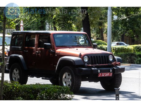 D 02 169, Jeep Wrangler