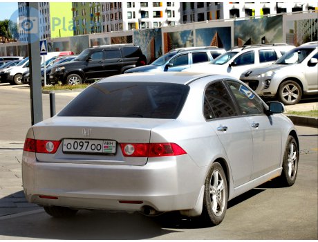о097оо, Honda Accord