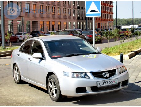о097оо, Honda Accord