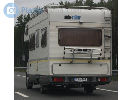 IYA-862, Caravans International Auto-Roller