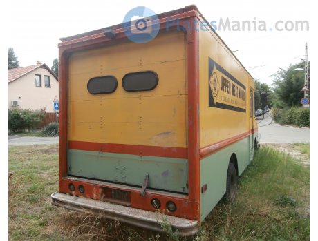 ETH-794, Chevrolet Step Van