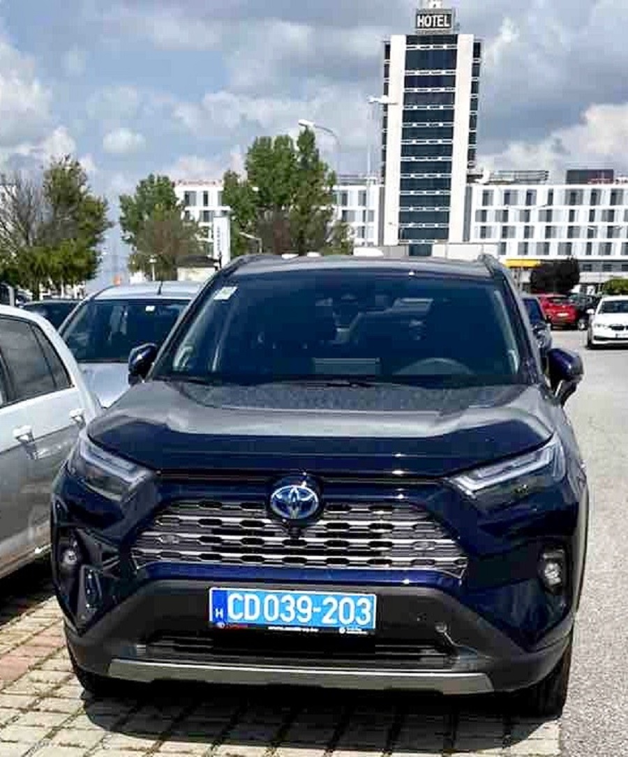 CD039-203, Toyota RAV4 5th gen (XA50), 2018–