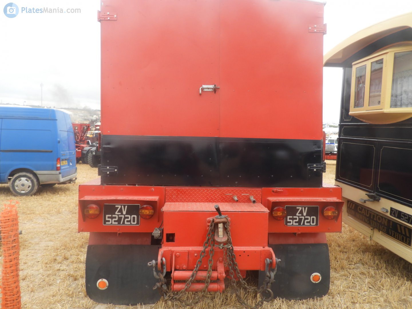 ZV 52720, Mack DM 