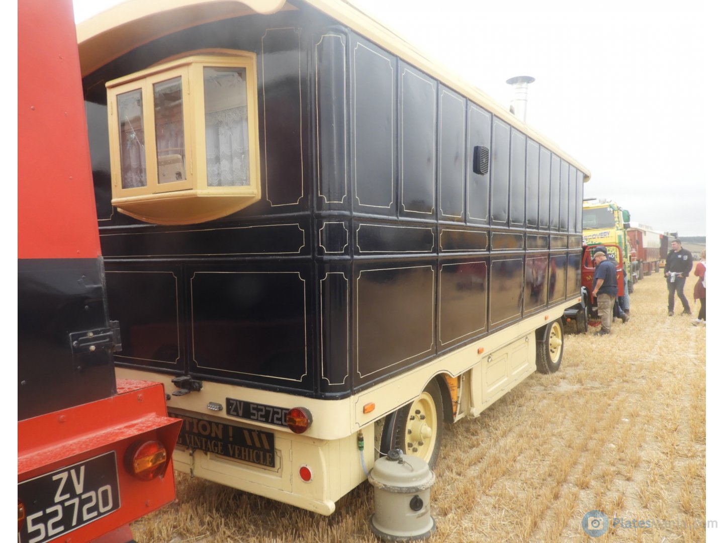 ZV 52720, Oldtimers 
