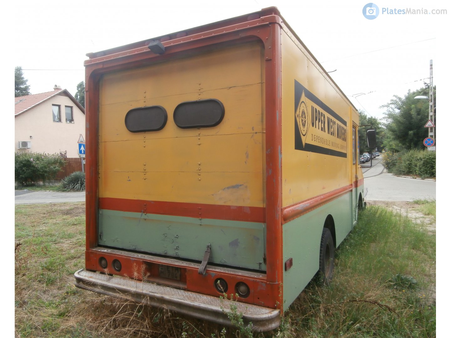 ETH-794, Chevrolet Step Van 