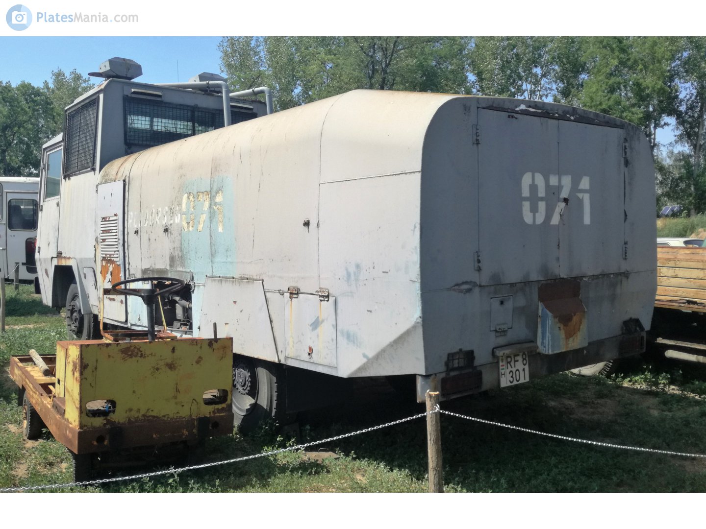 RF 83-01, Jelcz 400-Series 