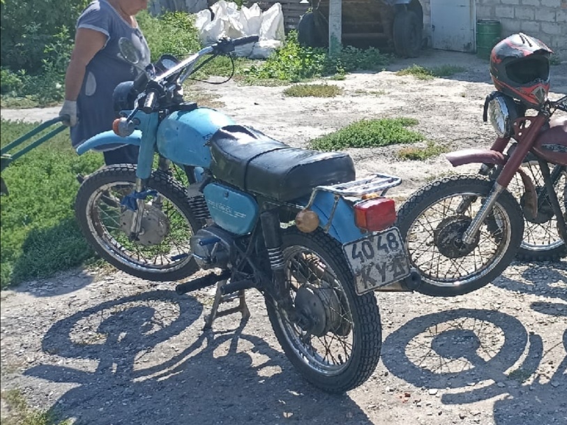 4048 КУД, Minsk (M1nsk, MMVZ) M 125 