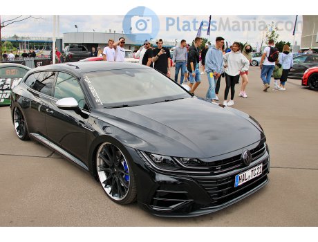 HAL TC 21, Volkswagen Arteon
