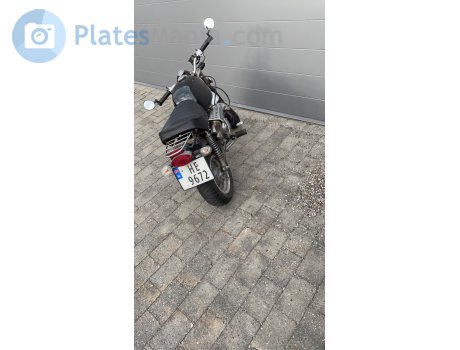 HE 9672, Zhenhua Dax