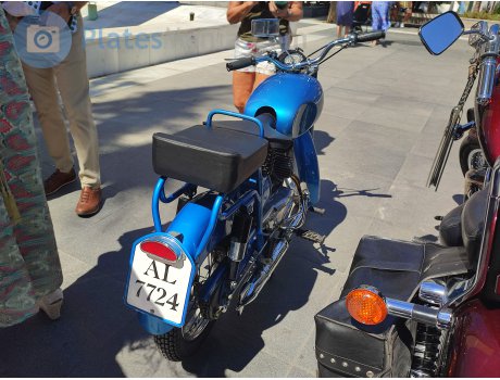 AL-7724, Iso Isomoto