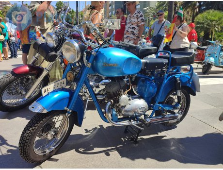 AL-7724, Iso Isomoto