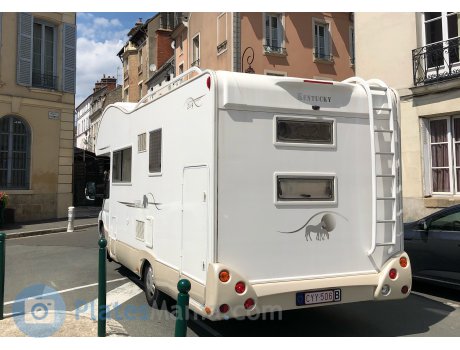 CYY-506, Kentucky Camp Estro